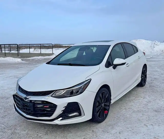 2019 Chevrolet Cruze Premier