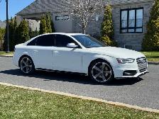 2013 Audi S4 Quattro AWD