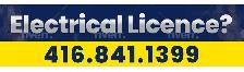 Need Your Electrical Licence?