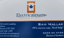 Need Your Electrician Licence?