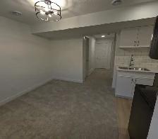 Legal Basement Suite in Creekwood Chappelle - Photo 7