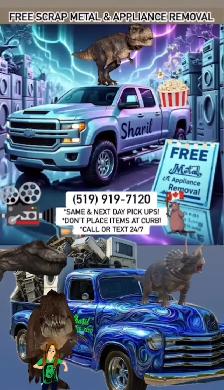 Scrapper here! FREE Appliance Pick Up! FREE Scrap Metal Pick Up! - Photo 3