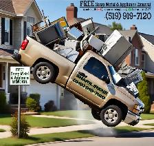 Scrapper here! FREE Appliance Pick Up! FREE Scrap Metal Pick Up! - Photo 8