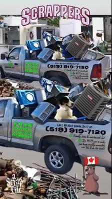 Scrapper here! FREE Appliance Pick Up! FREE Scrap Metal Pick Up! - Photo 9