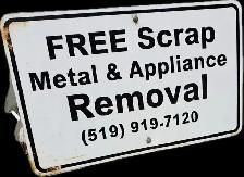 Scrapper here! FREE Appliance Pick Up! FREE Scrap Metal Pick Up! - Photo 10