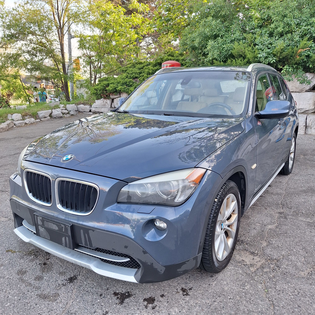 2012 BMW X1 28i AWD, Pre-sale inspection done