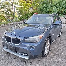 2012 BMW X1 28i AWD, Pre-sale inspection done