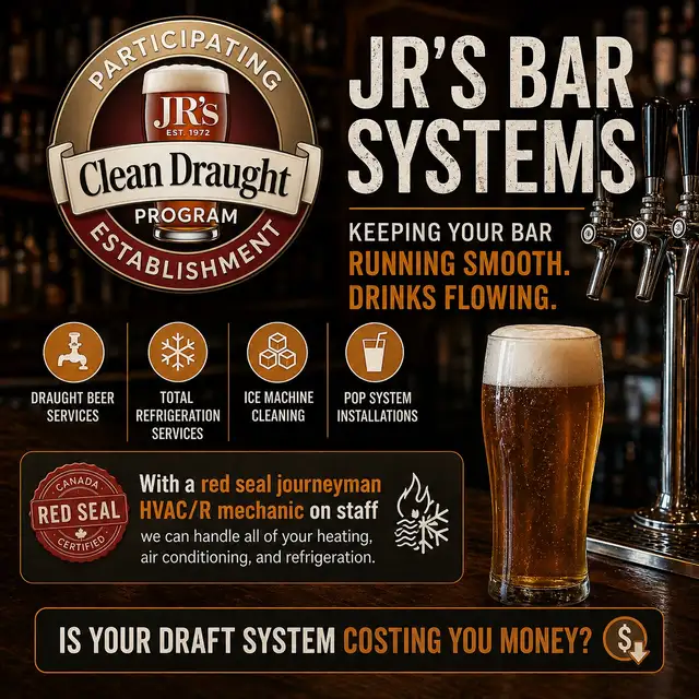 Draught Beer Technician Assistant