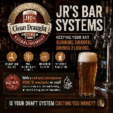 Draught Beer Technician Assistant