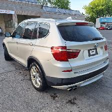 2014 BMW X3 xDrive28i AWD 2.0l 4cyl, No Accidents, One owner! - Photo 6