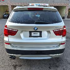 2014 BMW X3 xDrive28i AWD 2.0l 4cyl, No Accidents, One owner! - Photo 7