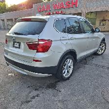 2014 BMW X3 xDrive28i AWD 2.0l 4cyl, No Accidents, One owner! - Photo 8