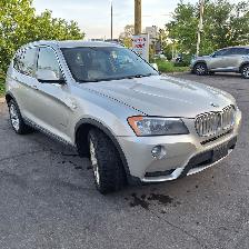 2014 BMW X3 xDrive28i AWD 2.0l 4cyl, No Accidents, One owner! - Photo 10