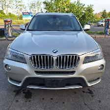 2014 BMW X3 xDrive28i AWD 2.0l 4cyl, No Accidents, One owner! - Photo 11