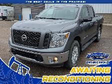 2019 Nissan Titan PRO-4X