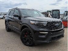 2023 Ford Explorer ST 3.3L/Touch Nav/Panoramic Sunroof/Camera - Photo 7