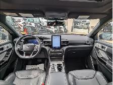 2023 Ford Explorer ST 3.3L/Touch Nav/Panoramic Sunroof/Camera - Photo 15