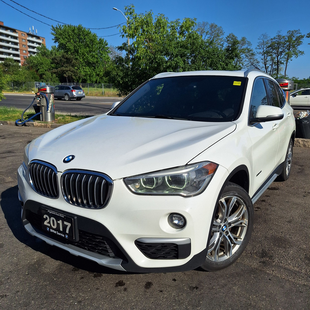 2017 BMW X1 xDrive28i AWD, 2.5l 4cyl, Pre-sale inspection done!
