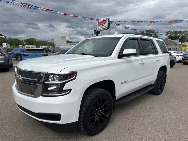 2018 Chevrolet Tahoe LS-8pass-New Tires & Rims