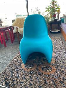 Mid-Century Modern PANTON CHAIR - Photo 2