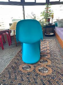Mid-Century Modern PANTON CHAIR - Photo 4
