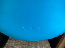 Mid-Century Modern PANTON CHAIR - Photo 6