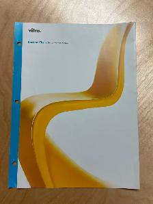 Mid-Century Modern PANTON CHAIR - Photo 7