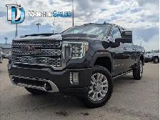 2021 GMC Sierra 3500HD Denali 6.6L/Touch Nav/Sunroof/Camera