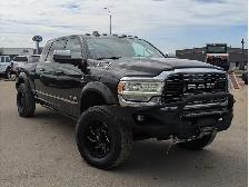 2022 Ram 3500 Limited 6.7L/Touchscreen/Sunroof/Camera - Photo 7