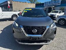 2022 Nissan Rogue S, All Wheel Drive, Htd. Seats, Alloy Wheels - Photo 2