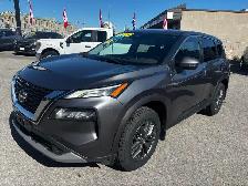 2022 Nissan Rogue S, All Wheel Drive, Htd. Seats, Alloy Wheels - Photo 3