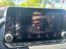 2022 Nissan Rogue S, All Wheel Drive, Htd. Seats, Alloy Wheels - Photo 17