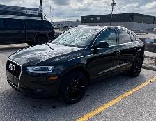 2015 Audi Q3 Technik AWD safetied private sale