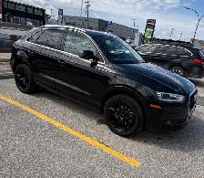 2015 Audi Q3 Technik AWD safetied private sale - Photo 2