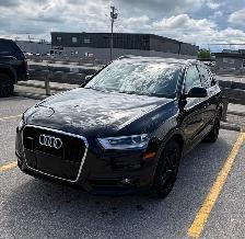 2015 Audi Q3 Technik AWD safetied private sale - Photo 4