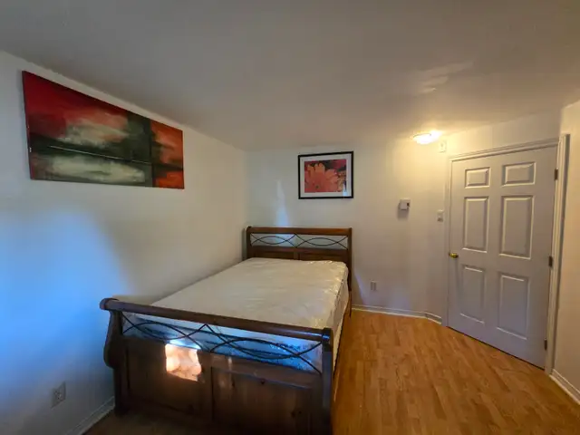 Chambres meublées /Furnished Rooms in Hull (Plateau
