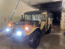 1955 Dodge M152