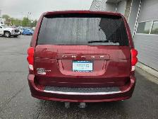 2017 DODGE GRAND CARAVAN SXT PREMIUM PLUS, STOW N GO - Photo 5