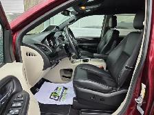 2017 DODGE GRAND CARAVAN SXT PREMIUM PLUS, STOW N GO - Photo 15