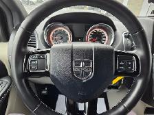 2017 DODGE GRAND CARAVAN SXT PREMIUM PLUS, STOW N GO - Photo 16