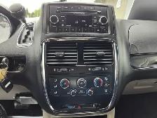2017 DODGE GRAND CARAVAN SXT PREMIUM PLUS, STOW N GO - Photo 19