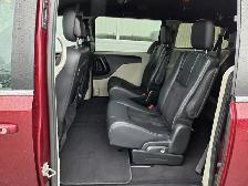 2017 DODGE GRAND CARAVAN SXT PREMIUM PLUS, STOW N GO - Photo 20