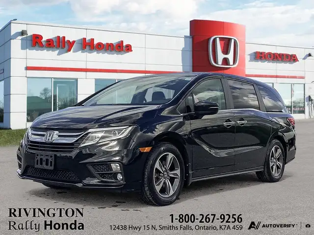 2019 Honda Odyssey EX Auto
