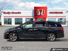 2019 Honda Odyssey EX Auto - Photo 3