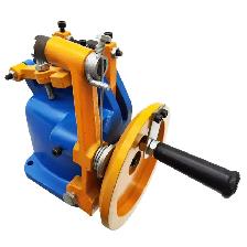 Manual Saw Splitter 0.39'-1.57' Band Saw Shunt Machine 056552