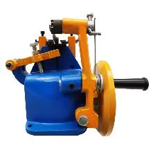 Manual Saw Splitter 0.39'-1.57' Band Saw Shunt Machine 056552 - Photo 2
