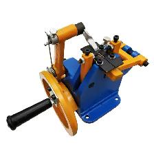 Manual Saw Splitter 0.39'-1.57' Band Saw Shunt Machine 056552 - Photo 5