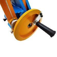 Manual Saw Splitter 0.39'-1.57' Band Saw Shunt Machine 056552 - Photo 6