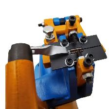 Manual Saw Splitter 0.39'-1.57' Band Saw Shunt Machine 056552 - Photo 7