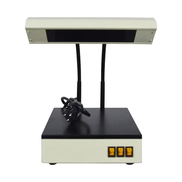ZF-1 Desktop Ultraviolet Analyzer UV Analysis Lamp 056448